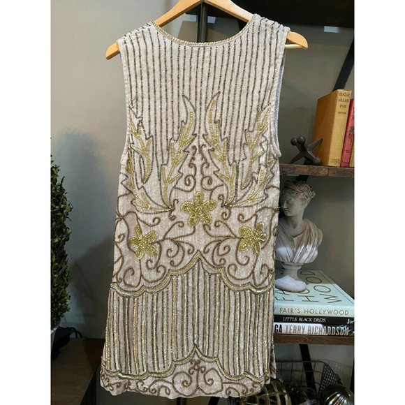 (Sold) Spell and the Gypsy Collective Elsa Beaded - Picture 11 of 12